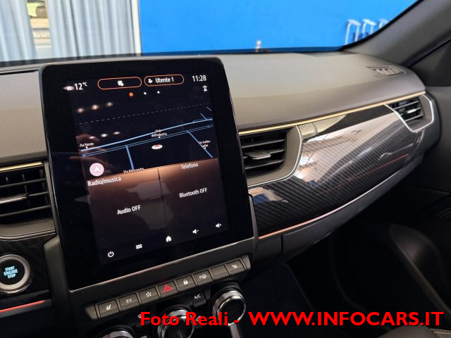 RENAULT Arkana usata, con ESP