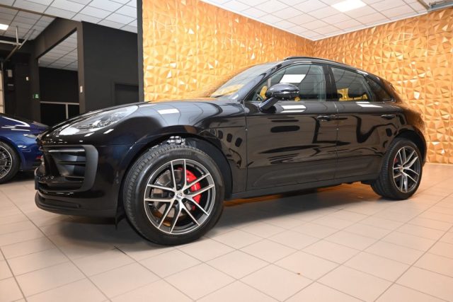 PORSCHE Macan usata 120