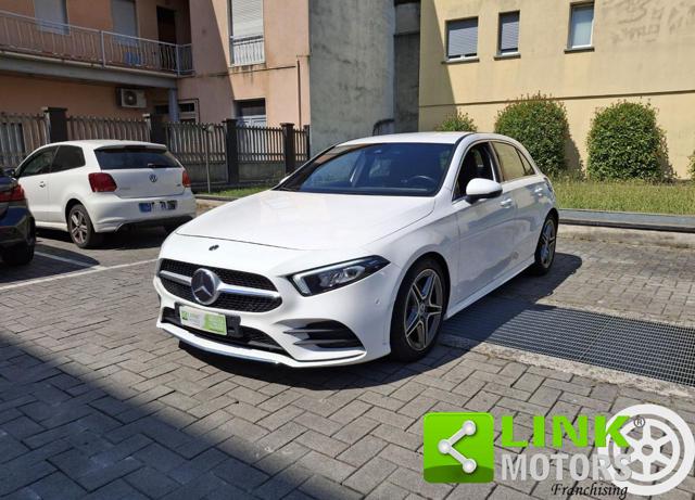 MERCEDES-BENZ A 200 usata, con Airbag laterali