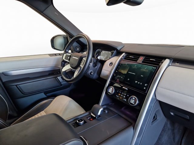 LAND ROVER Discovery usata, con Immobilizzatore elettronico