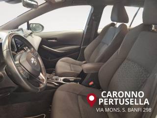 TOYOTA Corolla usata, con Fendinebbia