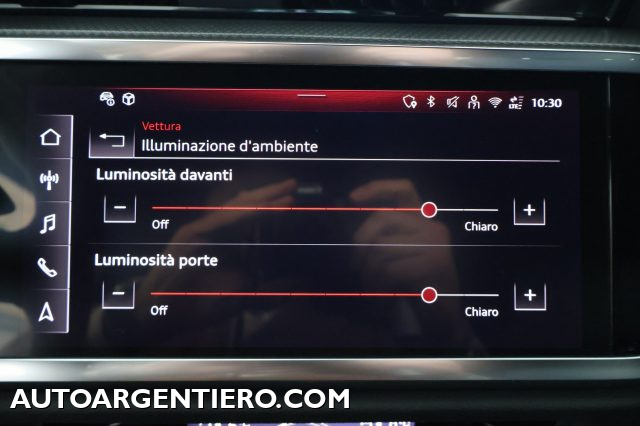 AUDI Q3 usata, con Controllo vocale