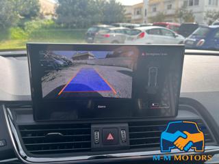 AUDI SQ5 usata, con Fendinebbia