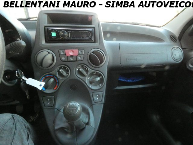 FIAT Panda usata 12