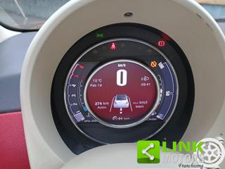 FIAT 500C usata, con Fari LED