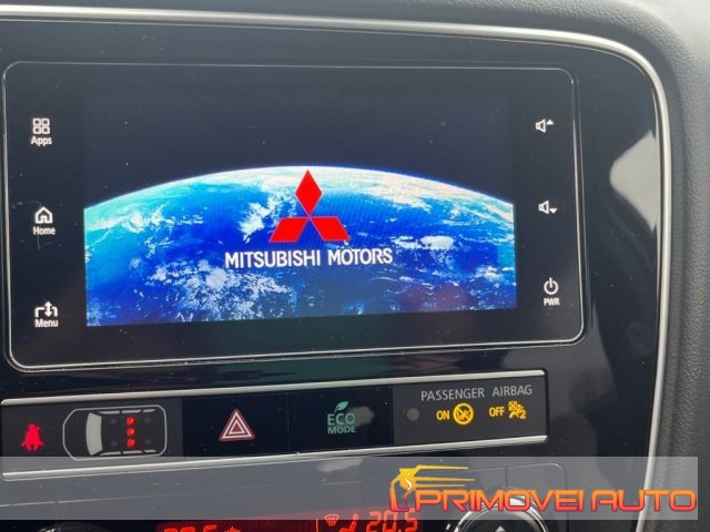 MITSUBISHI Outlander usata, con Cruise Control