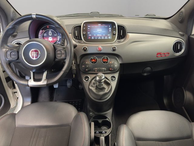 FIAT 500 usata, con ESP