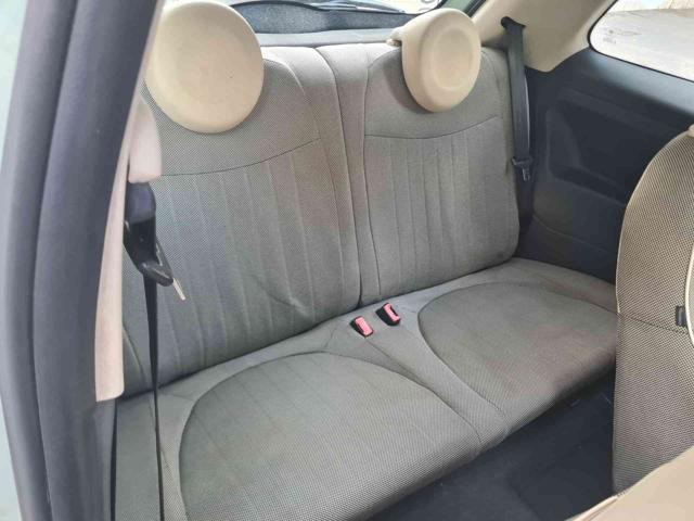FIAT 500 usata, con Immobilizzatore elettronico