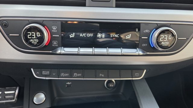 AUDI A4 usata, con Luci diurne LED