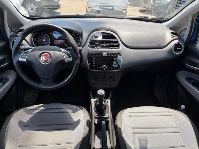 FIAT Punto Evo usata, con Climatizzatore