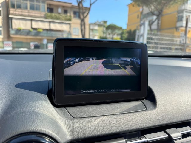 MAZDA CX-3 usata, con Boardcomputer