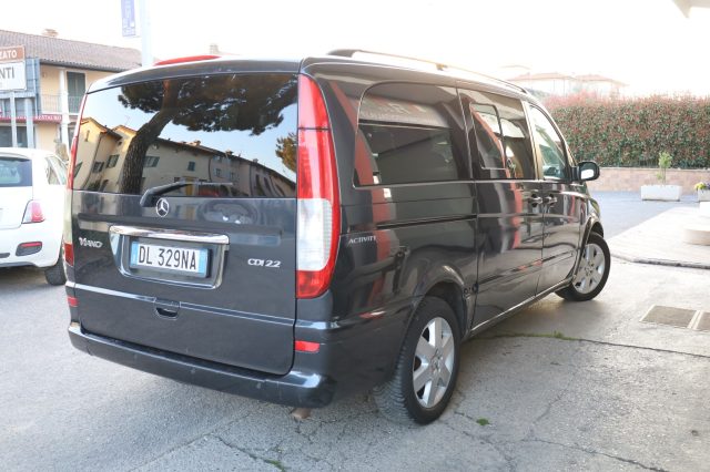 MERCEDES-BENZ Viano usata 47