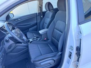 HYUNDAI Tucson usata, con Filtro antiparticolato