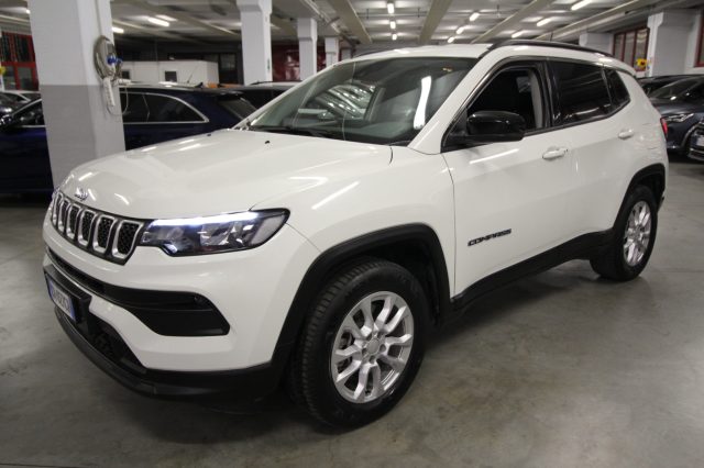 JEEP Compass usata, con Airbag