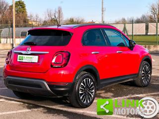 FIAT 500X usata, con Controllo trazione
