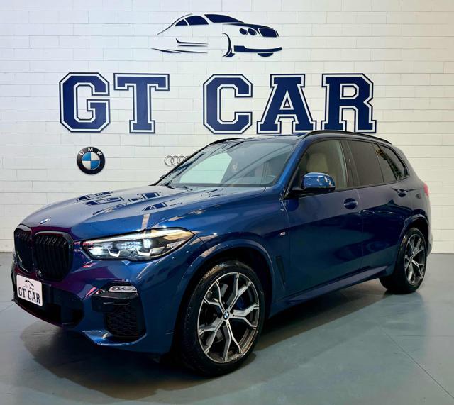 BMW X5 usata, con ABS