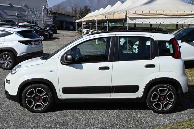 FIAT Panda usata, con Climatizzatore