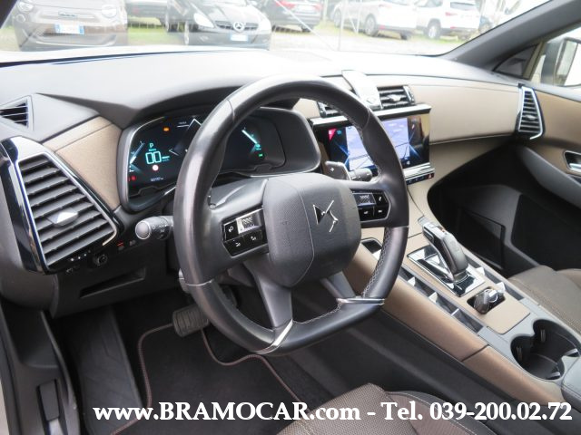 DS AUTOMOBILES DS 7 Crossback usata, con ESP