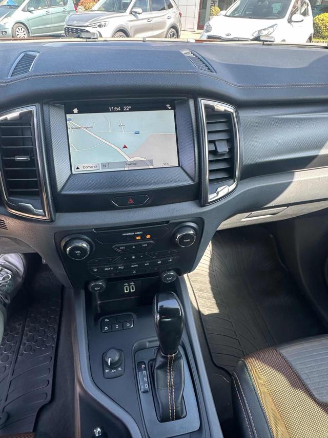 FORD Ranger usata, con Servosterzo