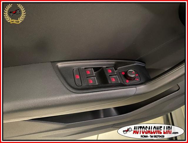 AUDI A1 usata, con Fari LED