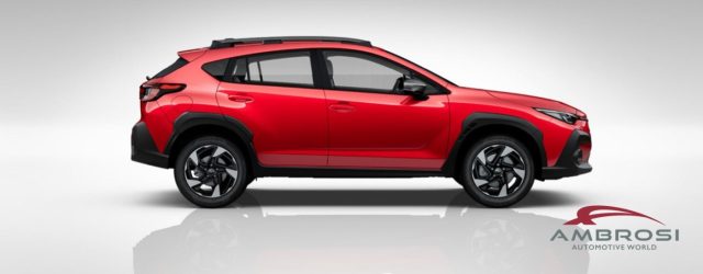 SUBARU Crosstrek usata 3