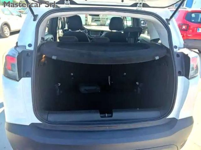 OPEL Crossland usata, con Fendinebbia