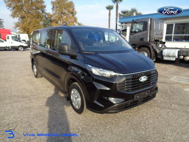 FORD Transit Custom usata, con ABS