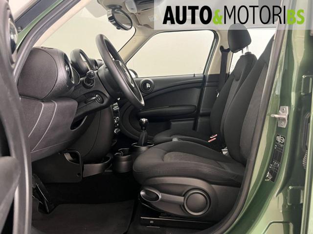 MINI Countryman usata, con Chiusura centralizzata