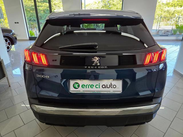 PEUGEOT 3008 usata, con Autoradio