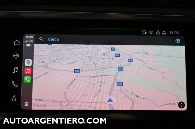 AUDI Q3 usata, con Isofix