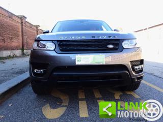 LAND ROVER Range Rover Sport usata, con Touch screen