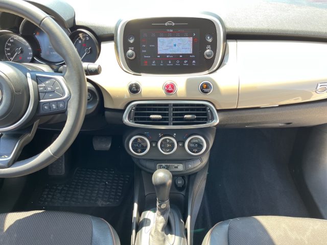 FIAT 500X usata, con Sistema di navigazione