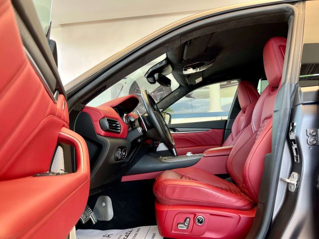 MASERATI Levante usata, con ESP