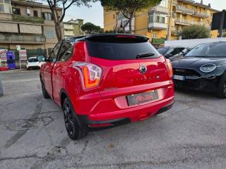 SSANGYONG Tivoli usata, con Autoradio