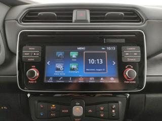 NISSAN Leaf usata, con Controllo vocale