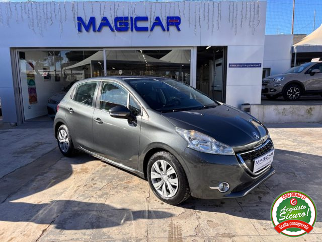PEUGEOT 208 usata, con ABS