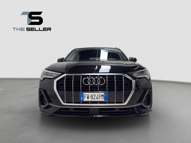 AUDI Q3 usata, con Airbag laterali