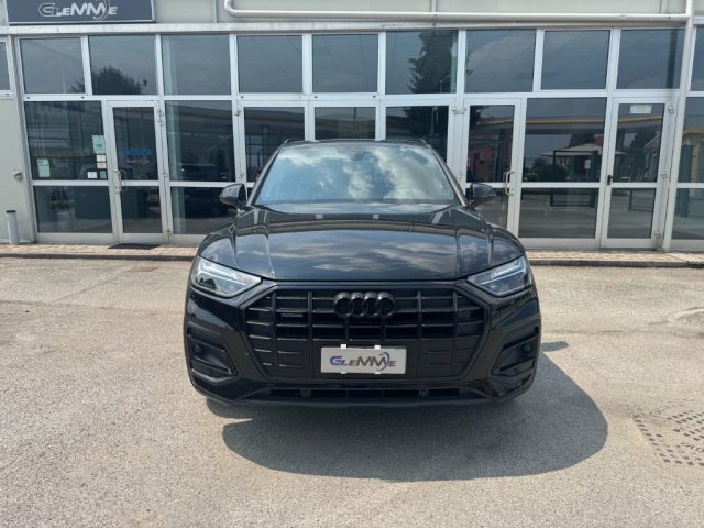 AUDI Q5 usata, con Airbag laterali