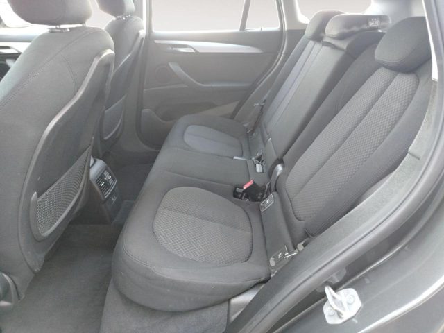 BMW X1 usata, con Immobilizzatore elettronico
