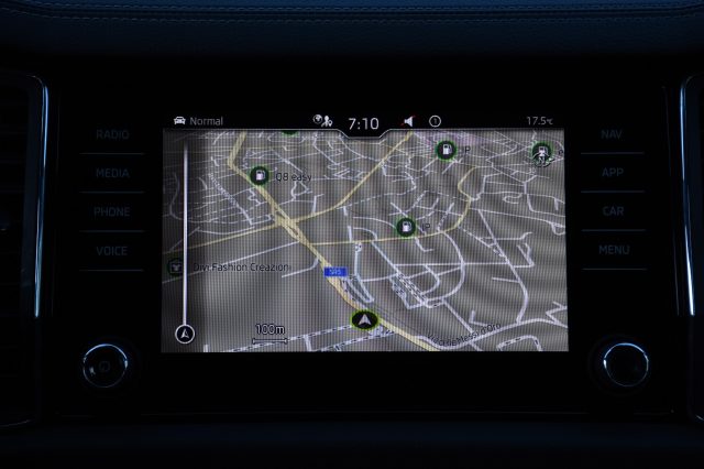 SKODA Kodiaq usata, con Cruise Control