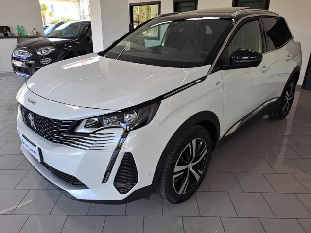 PEUGEOT 3008 usata, con Airbag laterali