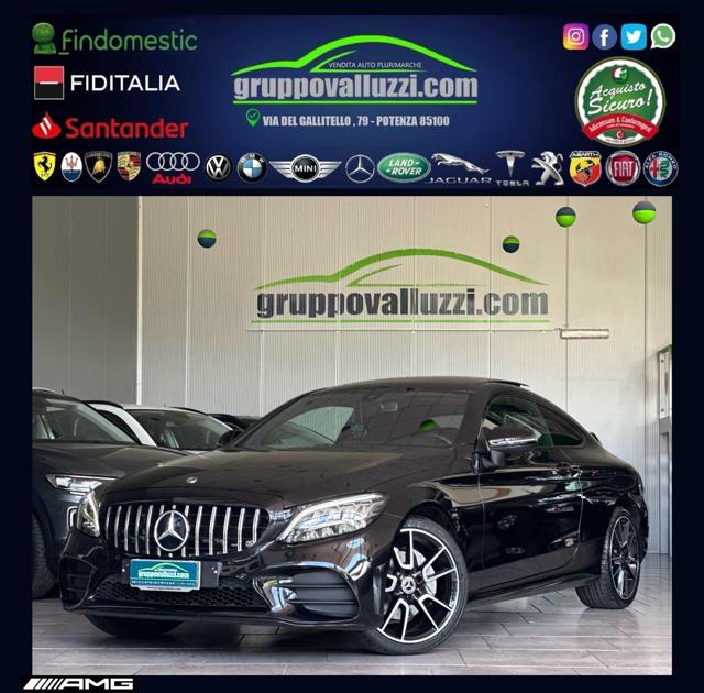 MERCEDES-BENZ C 220 usata, con ABS