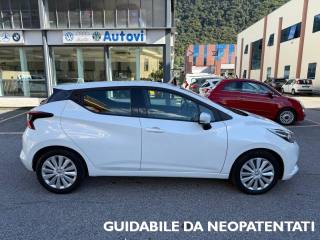 NISSAN Micra usata, con Alzacristalli elettrici