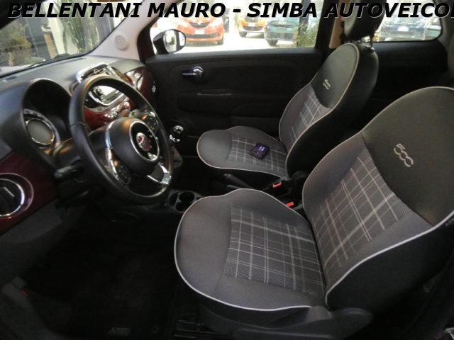 FIAT 500 usata 11