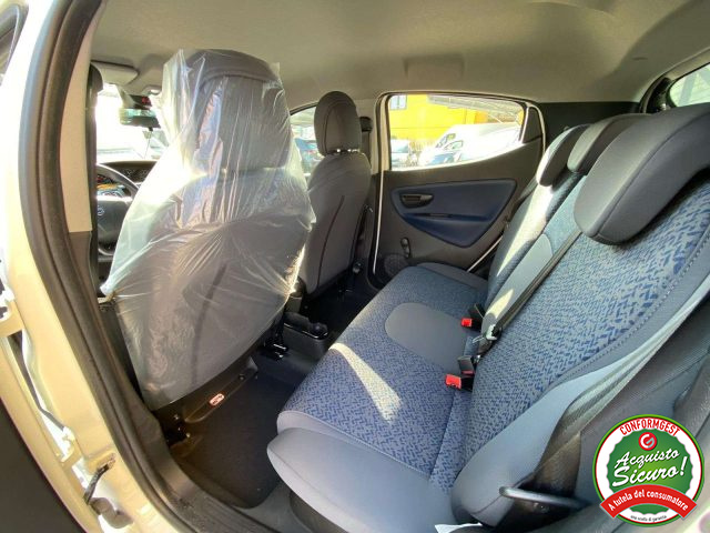 LANCIA Ypsilon usata, con Servosterzo