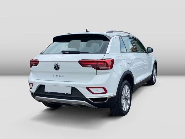 VOLKSWAGEN T-Roc usata, con Airbag
