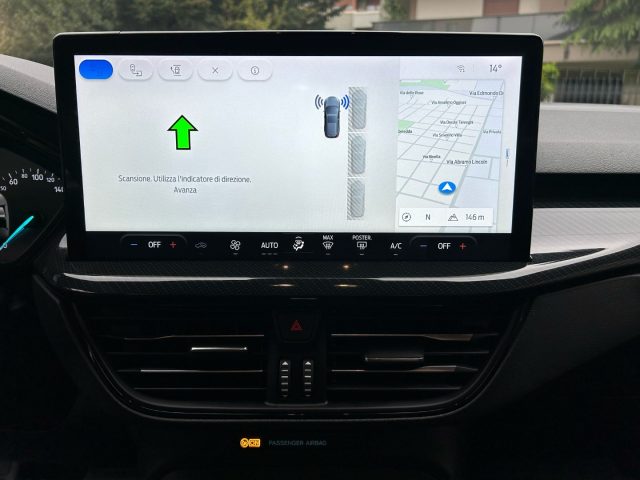 FORD Focus usata, con Controllo automatico clima