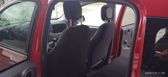 FIAT Panda Cross usata, con Fendinebbia
