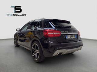 MERCEDES-BENZ GLA 250 usata, con Autoradio