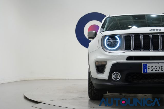 JEEP Renegade usata, con Sistema di avviso di distanza